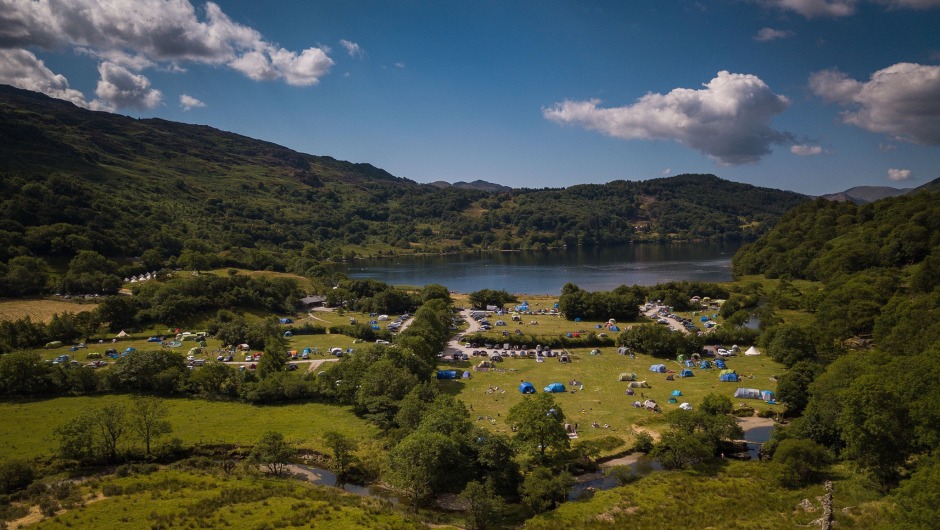 Our top picks for UK Camping Holiday Destinations this summer 