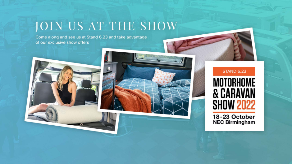 It's showtime! Duvalay returns to The Motorhome & Caravan Show this month 