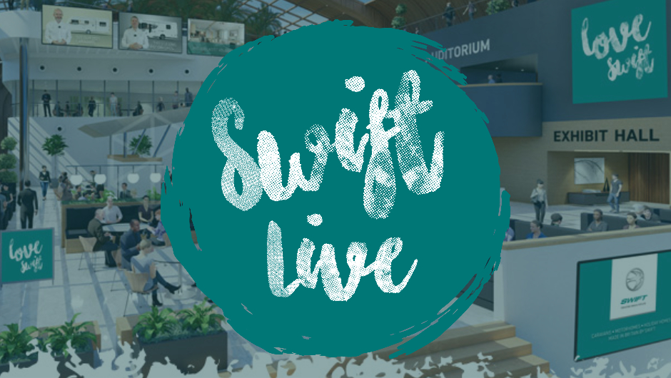 Swift Live: the virtual event you don't want to miss