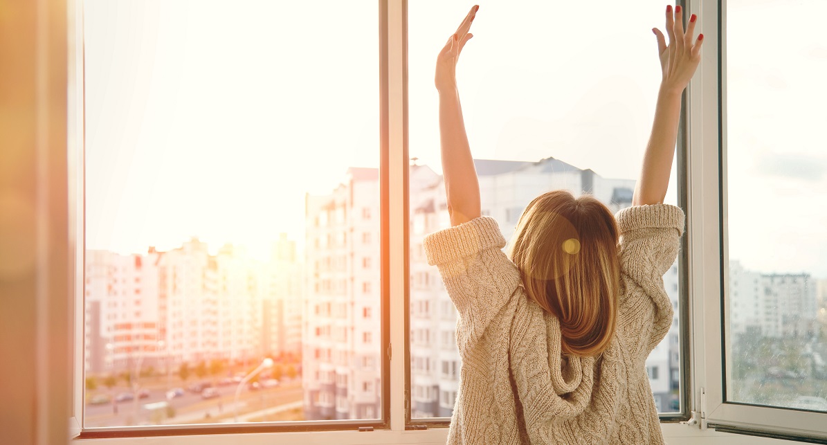 5 Ways to Wake Up Feeling Refreshed Every Day