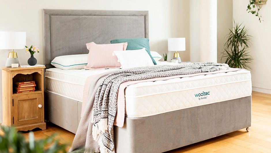 Duvalay set to quench consumer thirst for ‘green’ mattresses 
