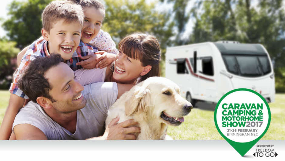 How to get the most out of your Caravan and Motorhome Show visit