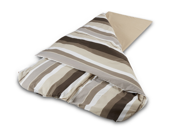 duvalay-single-sleeping-bag-and-mattress-for-vw-california