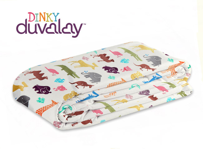 Dinky Duvalay Spare Cover