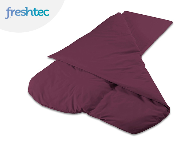 Duvalay Freshtec Cooling Sleeping Bag