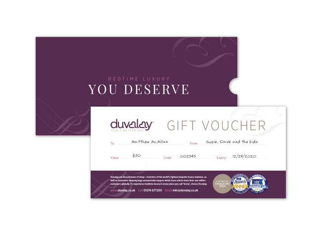 Gift Voucher