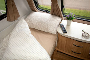 Caravan Seat Cushions