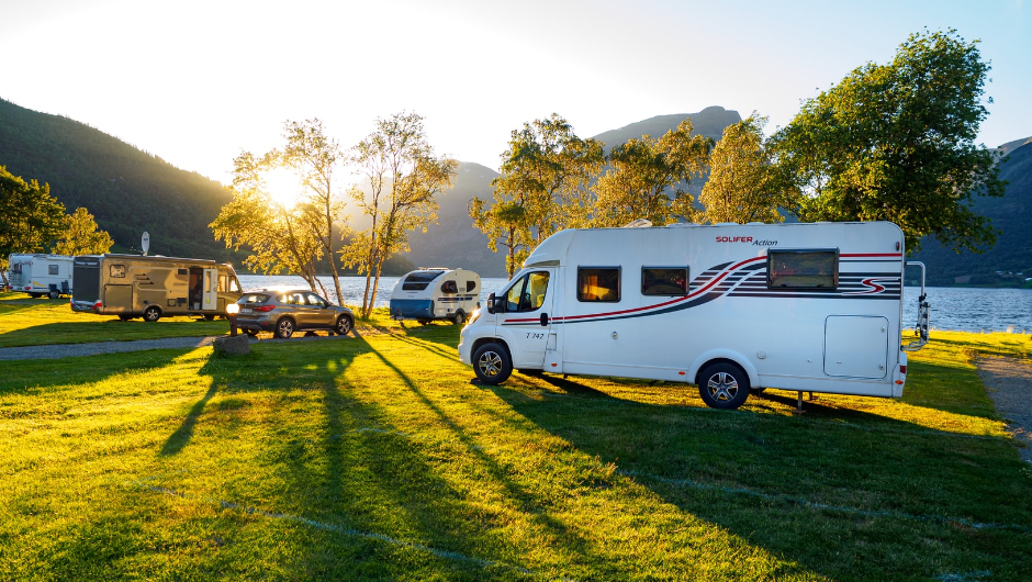 Using your motorhome for a winter holiday abroad? Here are a few things to consider