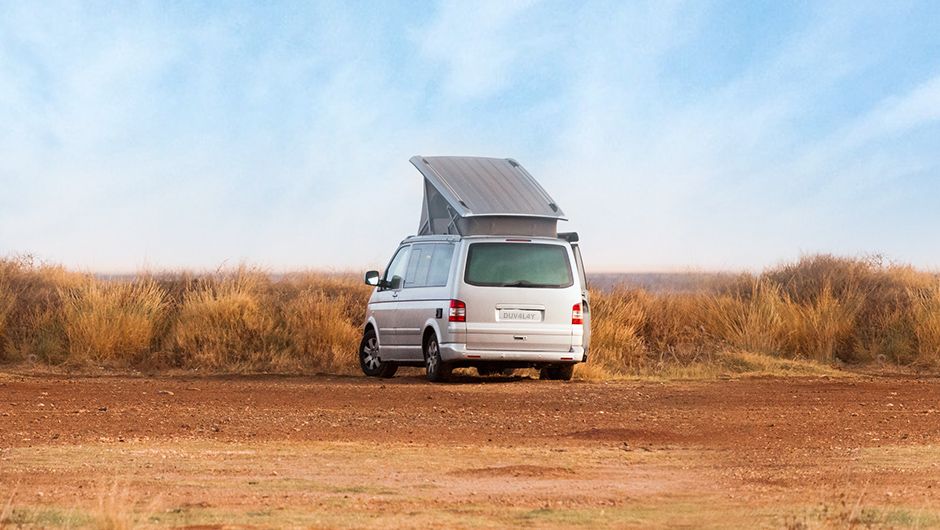 2020 was the year of the campervan…is 2021 set to be even bigger? 