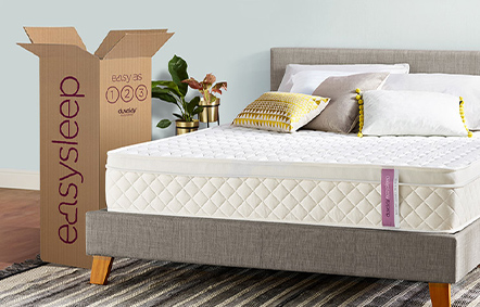 Duvalay products For The Home: Mattresses, Mattresss Toppers and Bedding