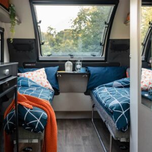 2021 duvalay sleeping bag navy geo lifestyle 1