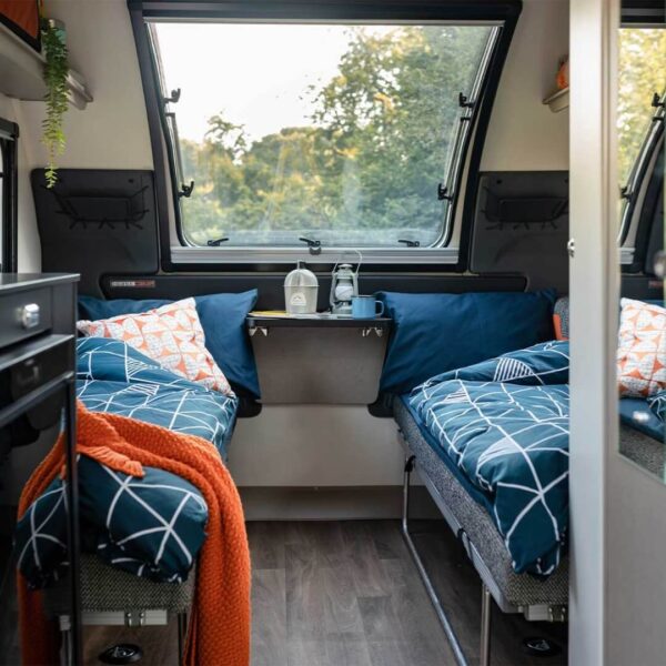 2021 duvalay sleeping bag navy geo lifestyle 1