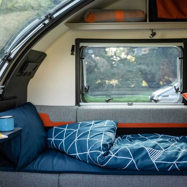 2021 duvalay sleeping bag navy geo lifestyle 2