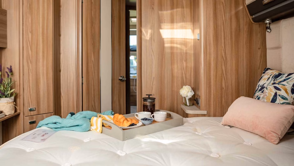 Choosing The Best Caravan Mattress Duvalay