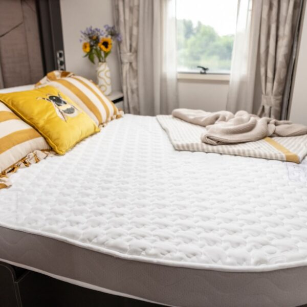 D lite alto caravan motorhome mattress