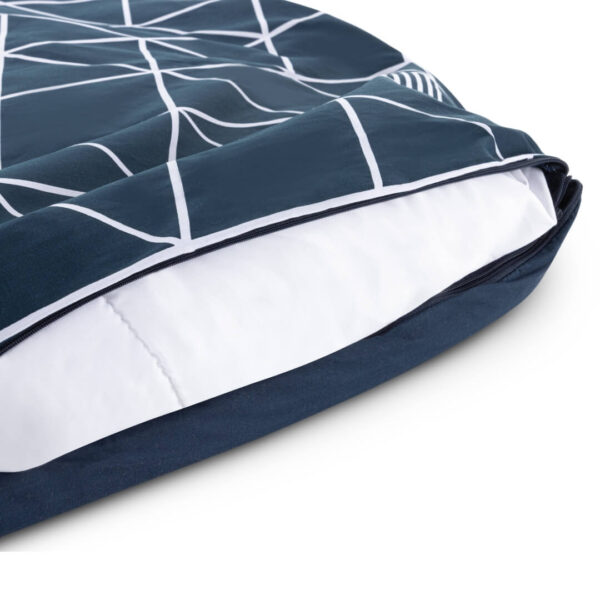 Duvalay sleeping bag duvet zip