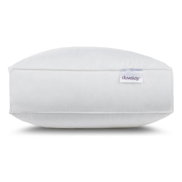 Hotel Pillow Cutout Side