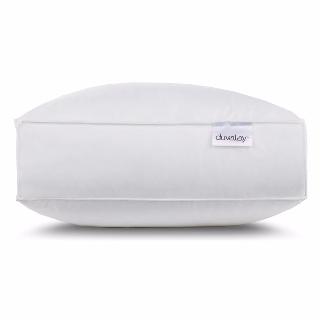 Hotel Pillow Cutout Side