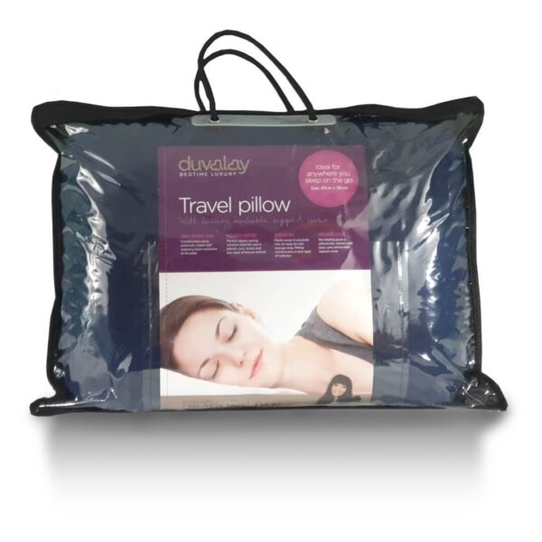 Travel Pillow Pack