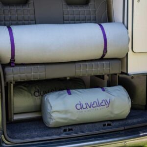 Campervan accessories category