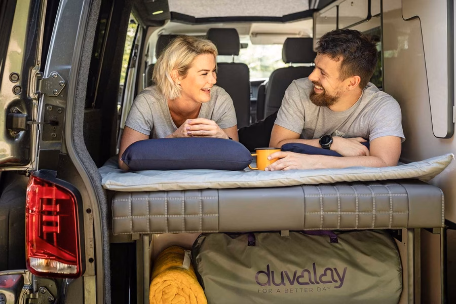 Campervan blog