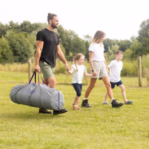 Camping accessories category