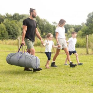 Camping accessories category