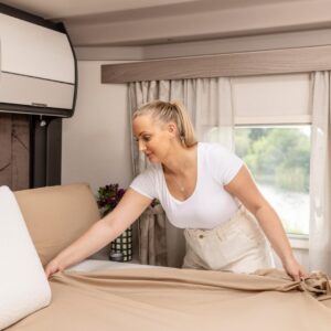 Caravan Bedding Category