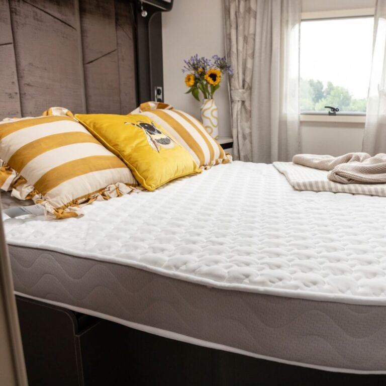 Caravan Caravan Mattress Category