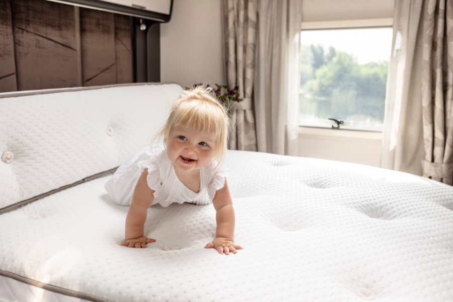 Caravan Mattress