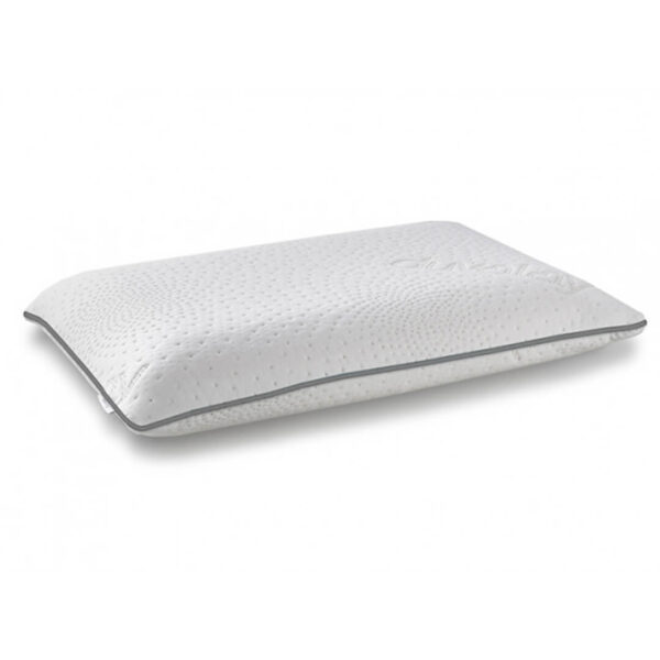 Classic pillow grey cutout single