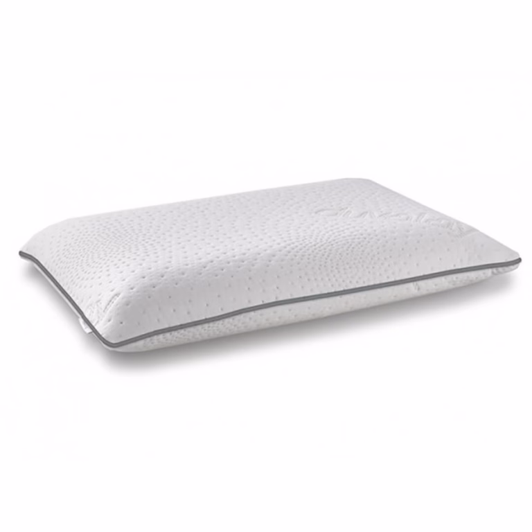 Classic pillow grey cutout single