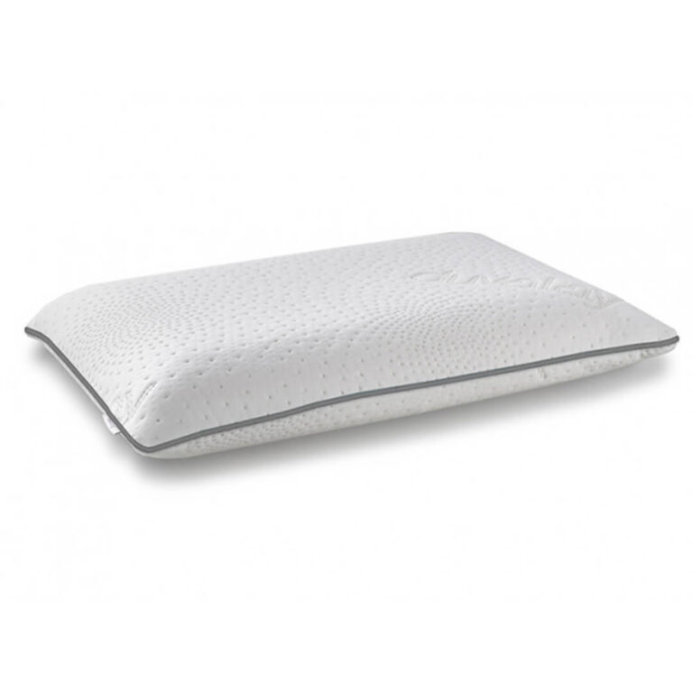Classic pillow grey cutout single