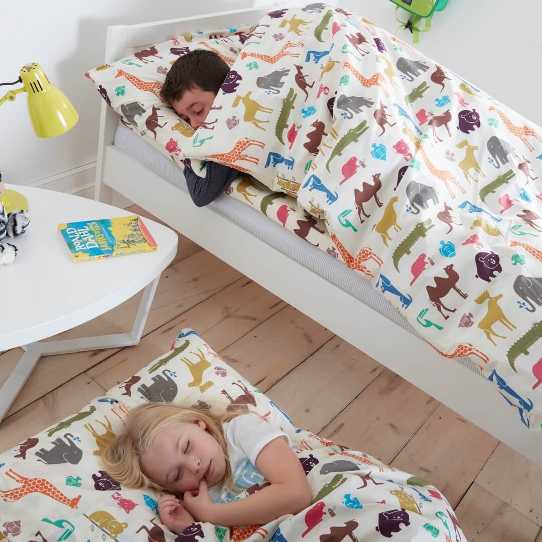 Dinky duvalay lifestyle flat bed floor