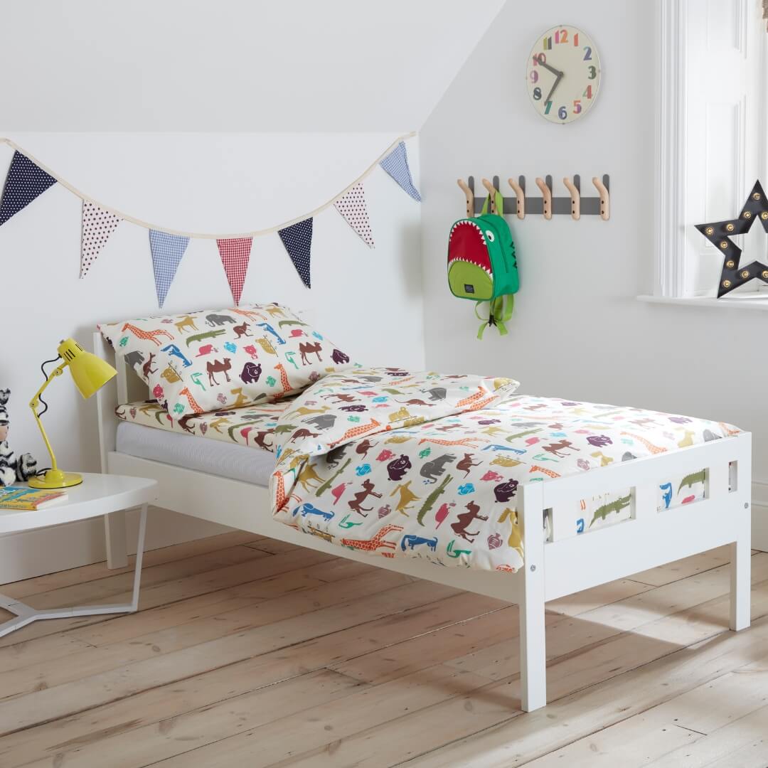 Dinky duvalay lifestyle flat bed