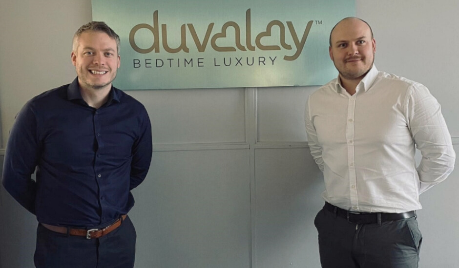 Duvalay about us family business
