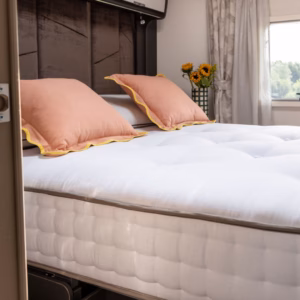 Motorhome motorhome mattress category