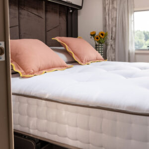 Motorhome motorhome mattress category