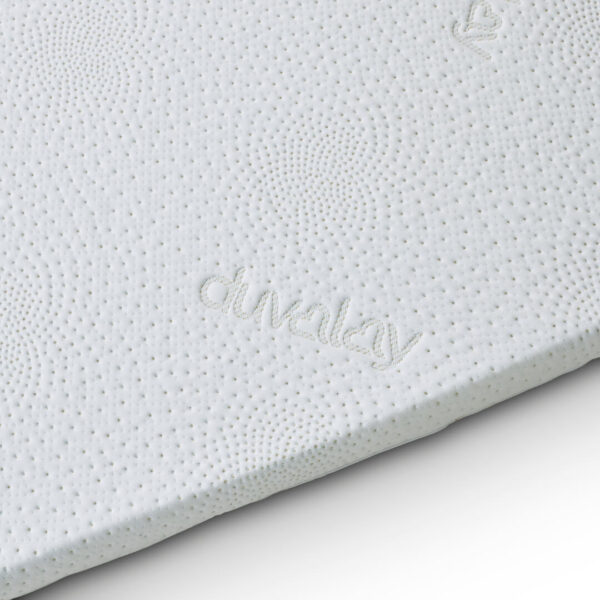 Travel topper 50mm deep