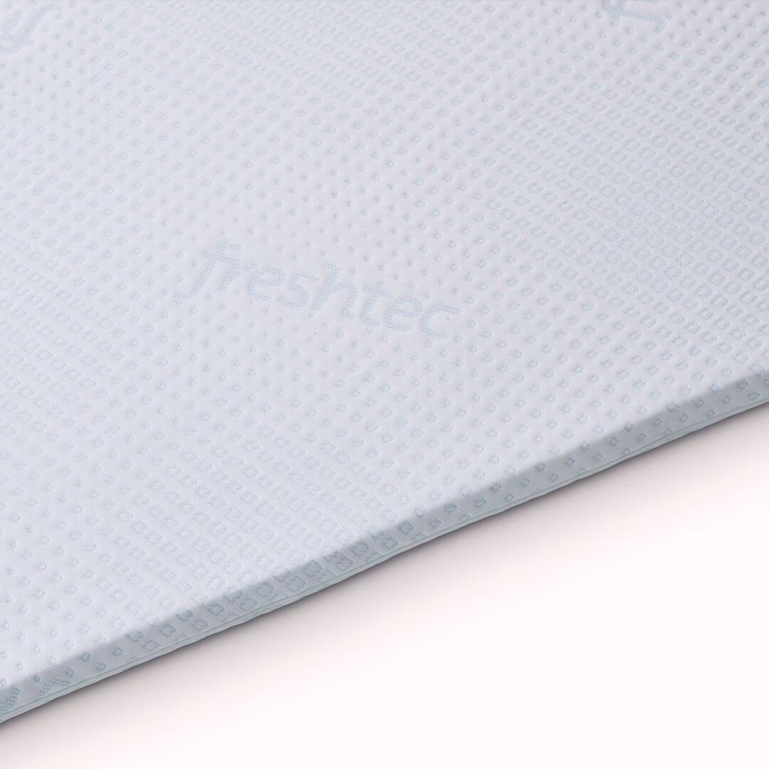 Travel topper 50mm deep freshtec