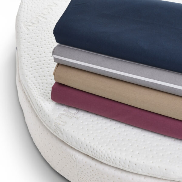 Zipped sheet multi stack