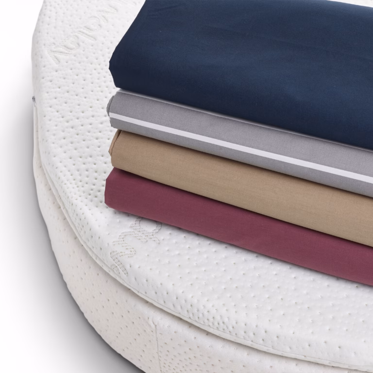 Zipped sheet multi stack