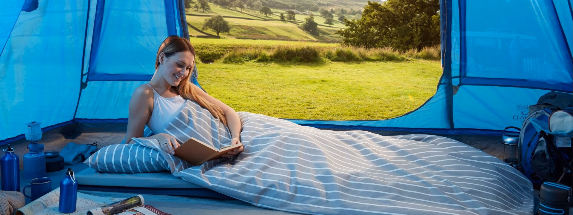 Duvalay camping homepage