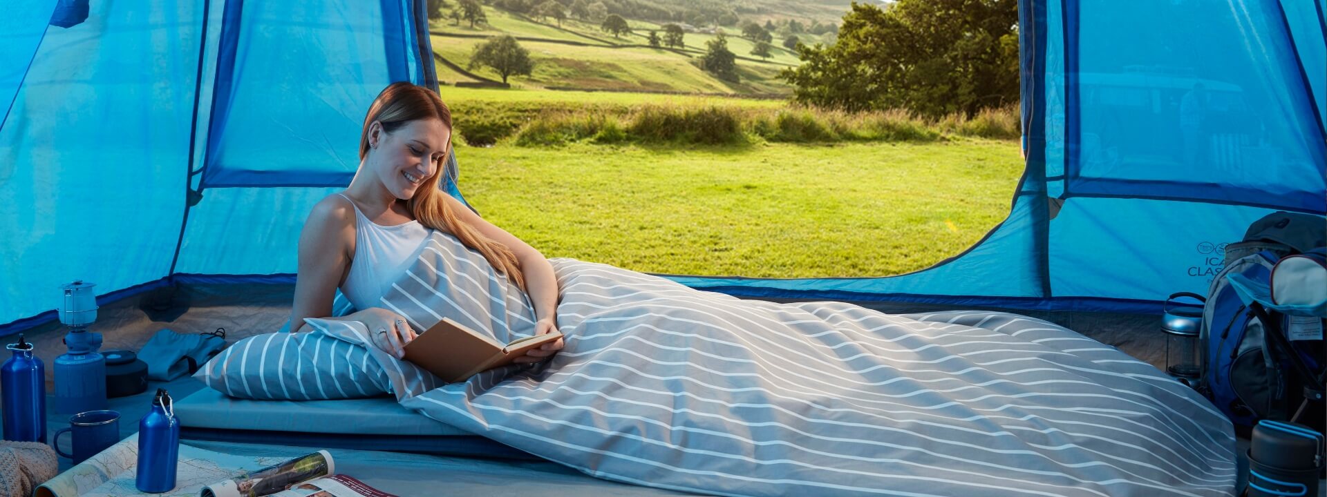 Duvalay camping homepage