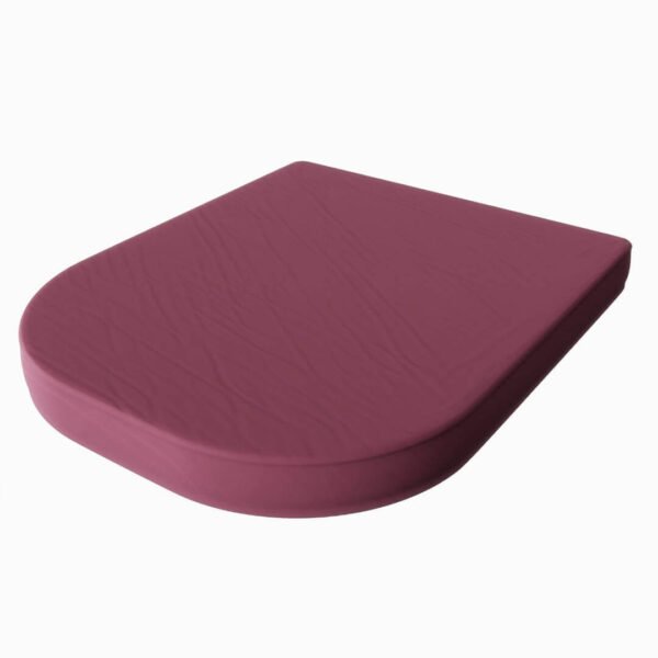 Fitted sheet plum full island bed