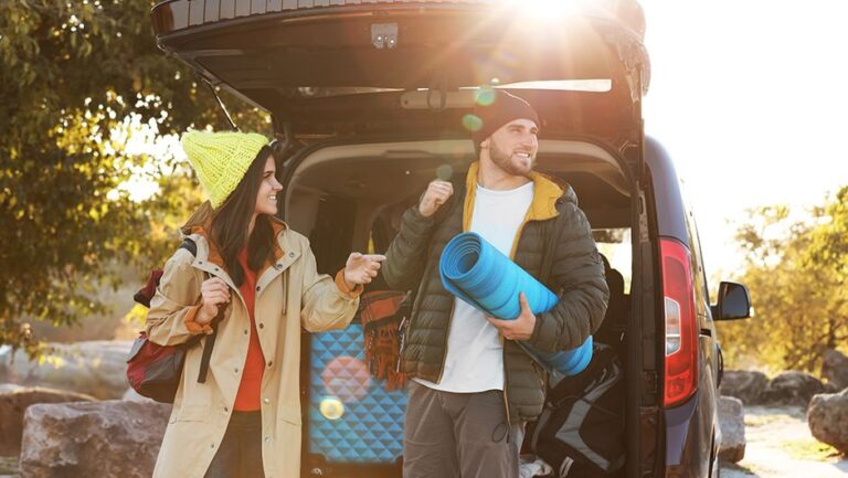 Must have staycation essentials