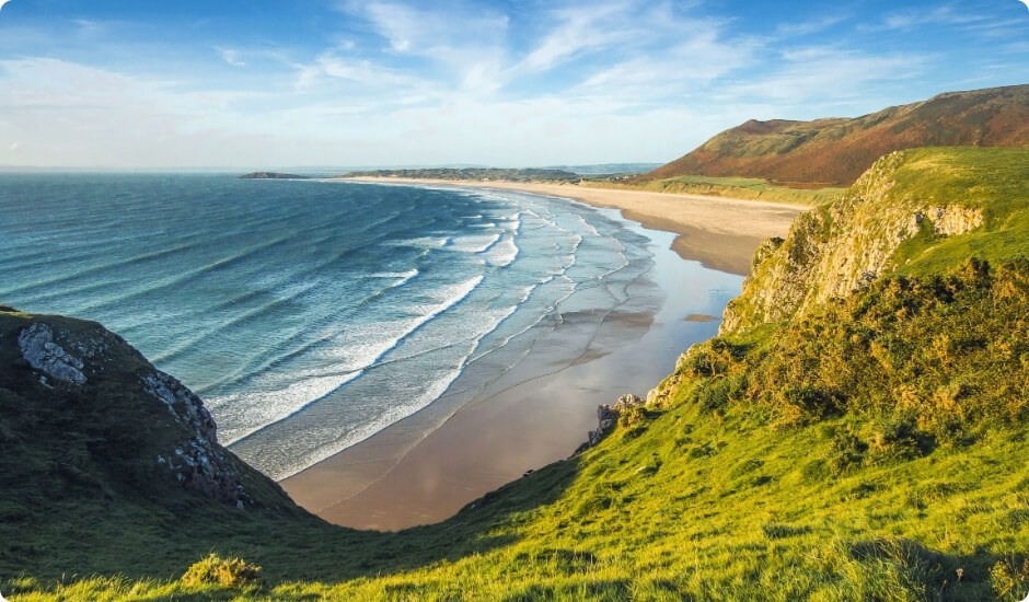 Pembrokeshire coast blog