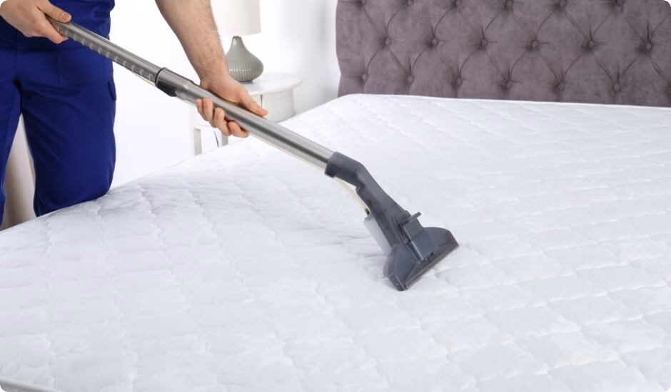 mattress care cleaning guide