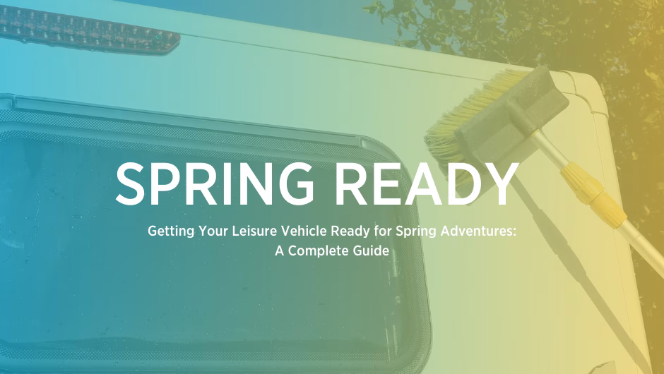 Spring clean blog