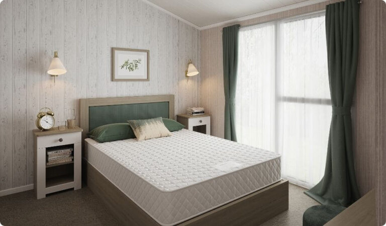 Static caravan mattress blog